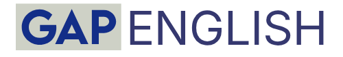 GAP English